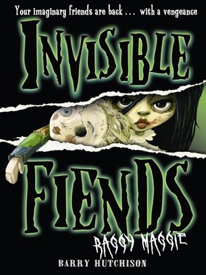 Raggy Maggie - ebook